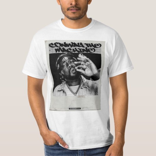 De machine omsluiten t-shirt (Voorkant)