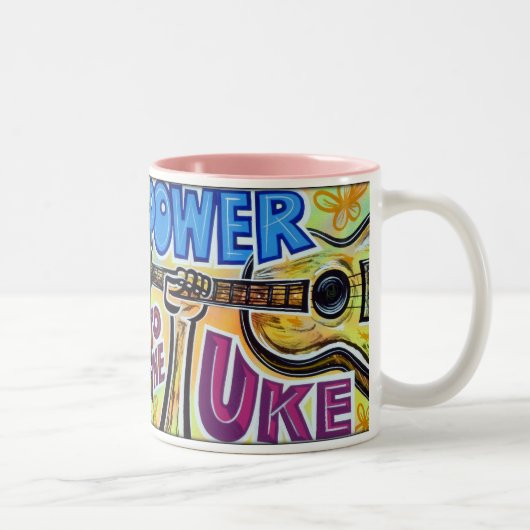 De macht aan de Mok van de Koffie van de Koffie va (Rechts)