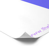 De macht van Bagels Poster (Hoek)