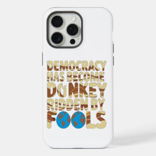 De macht van de onwetende iPhone 15 pro max hoesje