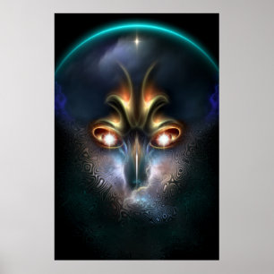 De macht van Elvgren het Poster van het het alle z