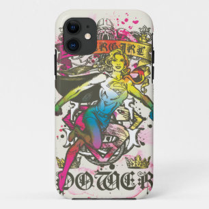 De Macht van Supergirl iPhone 11 Hoesje