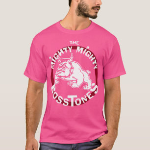 De machtige Bosstones Logo Vintage T-shirt