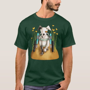 De machtige Runner T-shirt