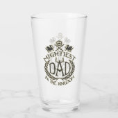 De machtigste vader in het Koninkrijk Glas (Achterkant)