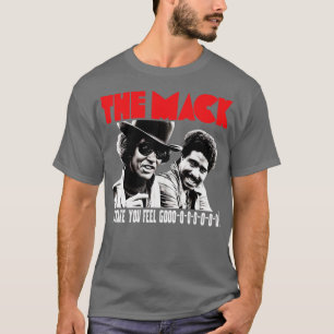 De Mack voelt goed aan T-shirt