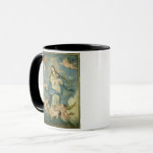 De maculaire conceptie mok (Voorkant links)