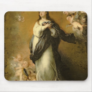 De maculaire conceptie muismat