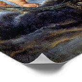 De maculaire conceptie poster (Hoek)