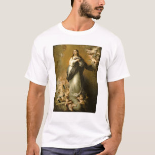 De maculaire conceptie t-shirt