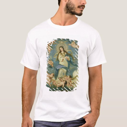 De maculaire conceptie t-shirt (Voorkant)
