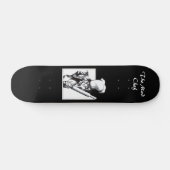 De Mad Chef Skateboard (Horizontaal)