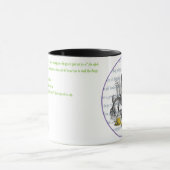 De Mad Hatter Mok (Midden)