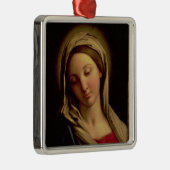 De Madonna Metalen Ornament (Rechts)