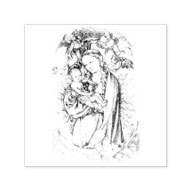 De Madonna op de Crescent