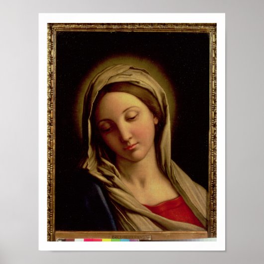 De Madonna Poster (Voorkant)