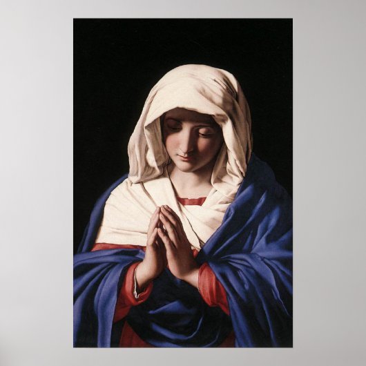 De Madonna Poster (Voorkant)