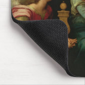 De Madonna van de vis c.1513 Muismat (Hoek)