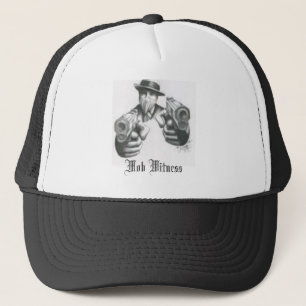 de maffia, Mob Witness Trucker Pet