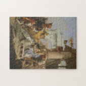 De Magi Legpuzzel (Horizontaal)