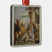 De Magi Metalen Ornament (Rechts)