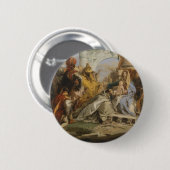 De Magi Ronde Button 5,7 Cm (Voorkant /achterkant)