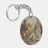 De Magi Sleutelhanger (Voorkant Links)