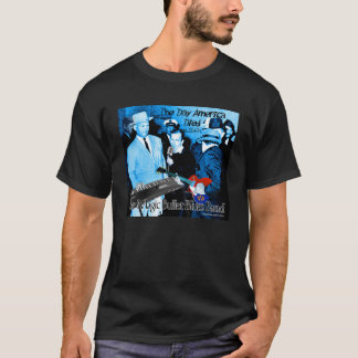 De Magic Bullet Blues Band T-shirt