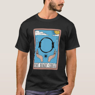 De Magic Circle Grappige Pilates Lover Pilates Rin T-shirt