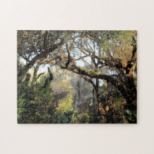 De Magic Forest Puzzle Legpuzzel