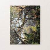 De Magic Forest Puzzle Legpuzzel (Verticaal)