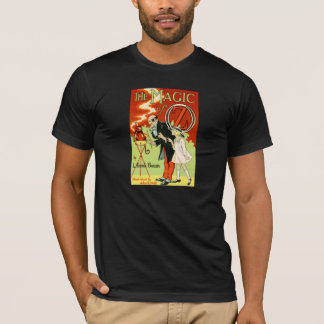 De Magic of Oz T-shirt