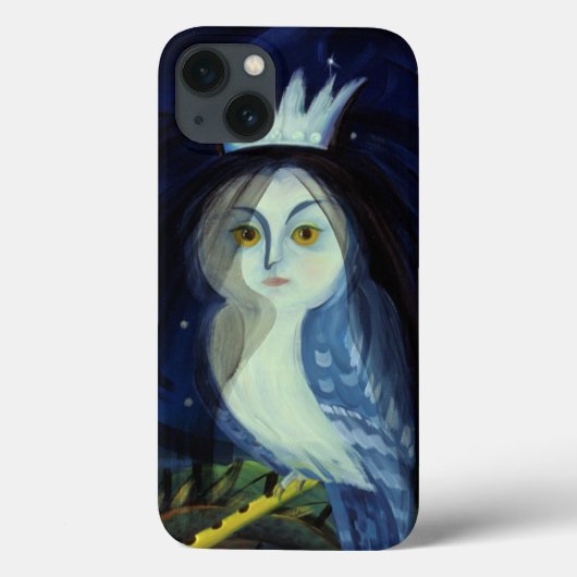 De Magic of the Flute 2002 Case-Mate iPhone Case (Achterkant)