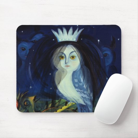 De Magic of the Flute 2002 Muismat (Met muis)