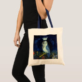 De Magic of the Flute 2002 Tote Bag (Voorkant (product))