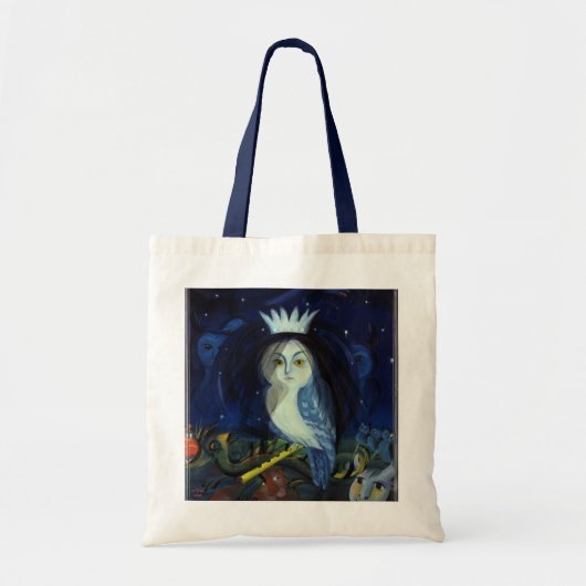 De Magic of the Flute 2002 Tote Bag (Voorkant)
