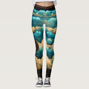 De Magical Cigar Box Guitar I van de heer Sony Leggings