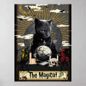 De MagiCat Poster (Voorkant)