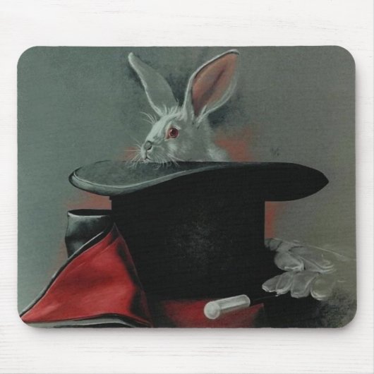 De Magician's Wares Muismat (Voorkant)