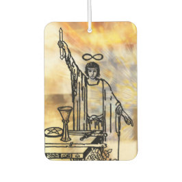 De Magicische Tarotkaart Luchtverfrisser
