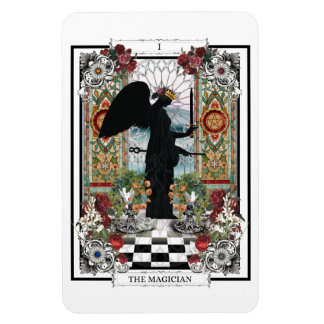 De Magicische Tarotkaart Magneet