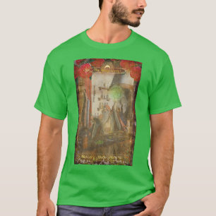 De Magickian Tarot T-shirt