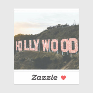 De Magie van Hollywood Sticker