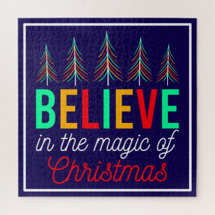 De magie van Kerstmis 82303 Legpuzzel