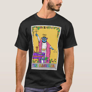 De Magiër 90soyarot Mystieke Magische Regenboog Of T-shirt