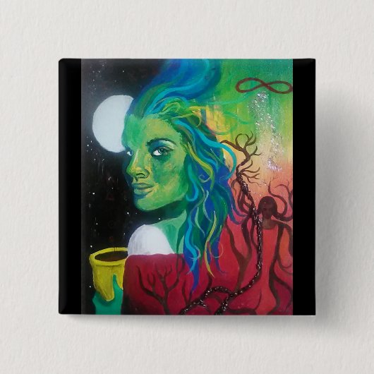 De Magische Button (Voorkant)