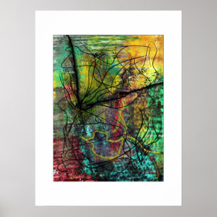 De magische flute poster