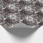 De magische Katalysator Cadeaupapier (Hoek)