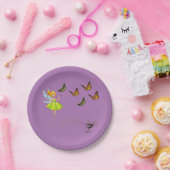 De magische lamp papieren bordje (Feest)