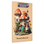 De magische oase van Gnome Klembord (Rechts)